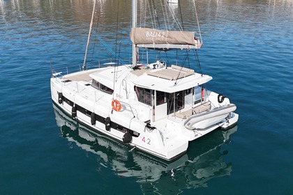 Verhuur Catamaran  Bali 4.2 Fethiye