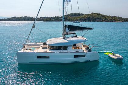 Verhuur Catamaran Lagoon Lagoon 40 Ibiza