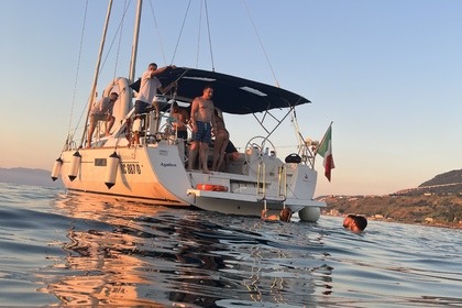 Noleggio Barca a vela Beneteau Oceanis 45 Vibo Marina