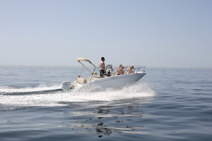 Rental Motorboat IDEA MARINE Idea 53 Palma de Mallorca