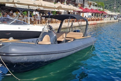 Charter RIB ORIZON 7.10 OPEN Sivota
