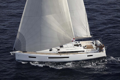 Location Voilier Jeanneau Sun Odyssey 490 - 4 + 1 cab. Split
