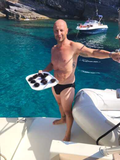 Spezia Motorboat Nuova Nautica Princess 60 alt tag text