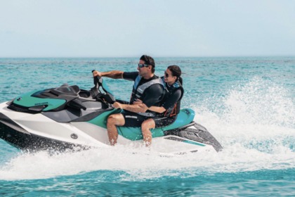 Miete Jet-Ski sea doo GTI 130 anno 2023 Porto Rotondo