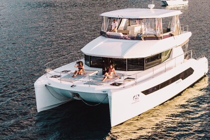 Rental Catamaran Robertson & Caine Leopard 53 Powercat Eden Island, Seychelles