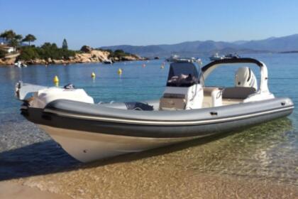 Rental RIB Capelli Capelli Tempest 775 Pietrosella