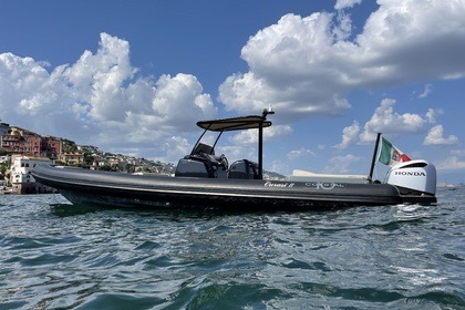 Rental RIB Coastal Tender 10 Naples