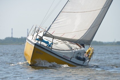 Charter Sailboat Granada Granada 24 Szczecin