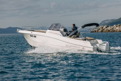 Rental Motorboat Atlantic marine Open 750 Trogir