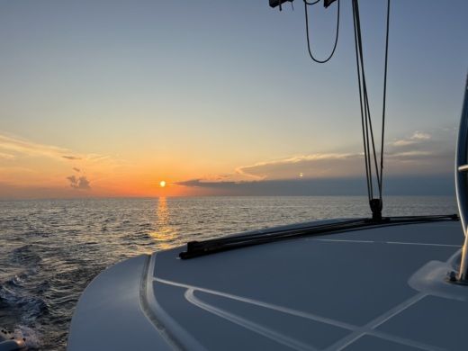 Neapel Catamaran Lagoon Lagoon 46 alt tag text