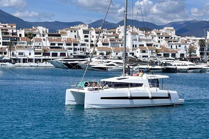 Location Catamaran Bali - Catana Bali 4.0 Marbella