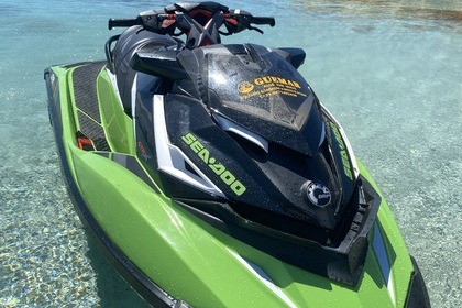 Charter Jet ski Seadoo GTR-X Porto Rotondo