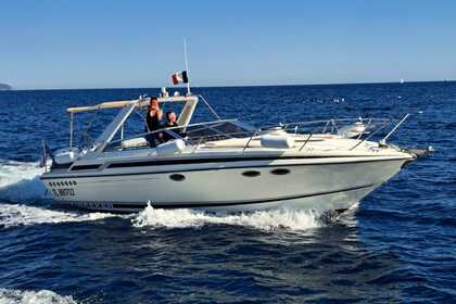 Miete Motorboot Sunseeker Portofino 31 Toulon