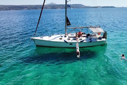 Miete Segelboot DUFOUR Gib' Sea 43 Chania