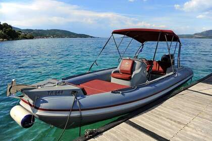 Hire RIB Viper Bulet grey Nikiana