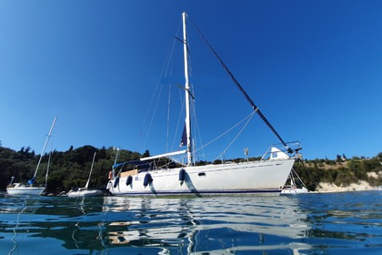 Hyra båt Segelbåt Dufour Dufour 45 Korfu