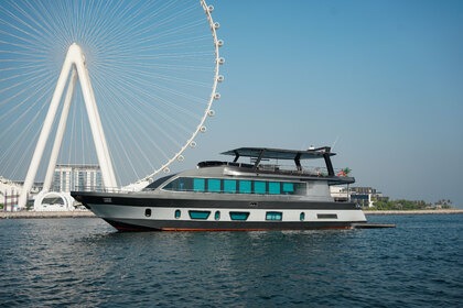 Rental Motor yacht omega 100 Dubai
