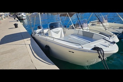 Miete Motorboot Nautilus 670 Mali Lošinj