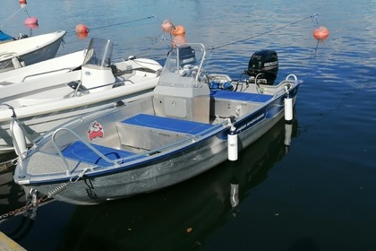 Charter Motorboat Linder Linder 445 Sportsman Stockholm
