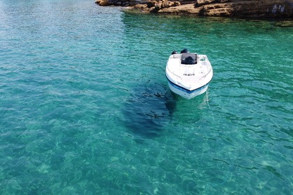 Hire Motorboat Poseidon BLU WATER 170 Kalamata