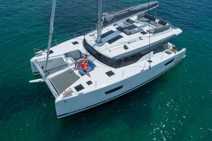 Hyra båt Katamaran Fountaine Pajot Elba 45 Taranto