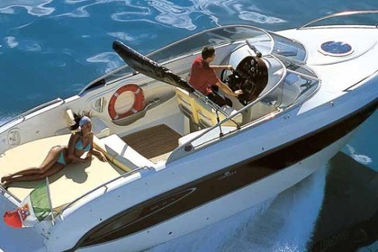 Charter Motorboat CRANCHI CSL 27 Amalfi