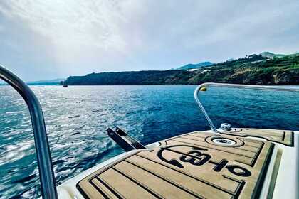 Alquiler Lancha Quick Silver Activ 605 Open Caleta de Vélez