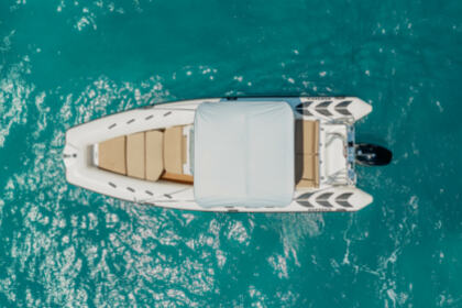 Aluguel Semi Rígido Brig Eagle Brig 700 Port d'Alcúdia