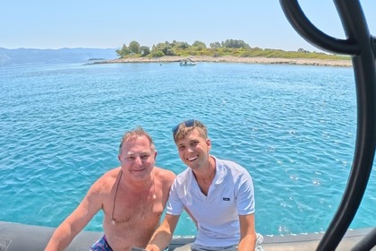 Miete RIB Highfield Patrol 860 Sar Orebić