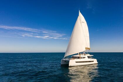 Alquiler Catamarán Catana Bali 4.6 - 5 + 1 cab. Saint-Mandrier-sur-Mer