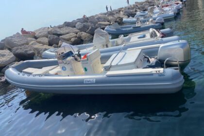 Aluguel Semi Rígido Bwa 750 Nápoles