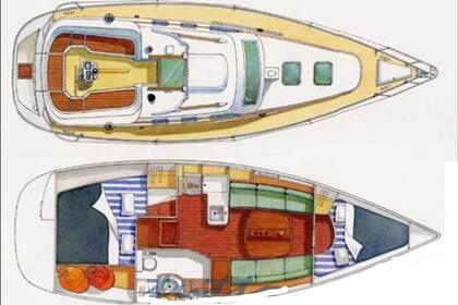 Noleggio Barca a vela Beneteau Oceanis Brindisi