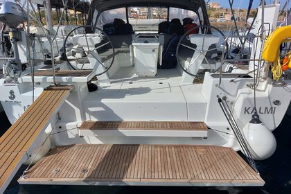 Alquiler Velero Bénéteau Oceanis 46.1 Lavrio