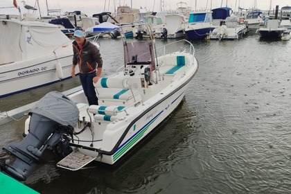 Aluguel Lancha cantiere fratelli longo Open Lady Cavallino-Treporti