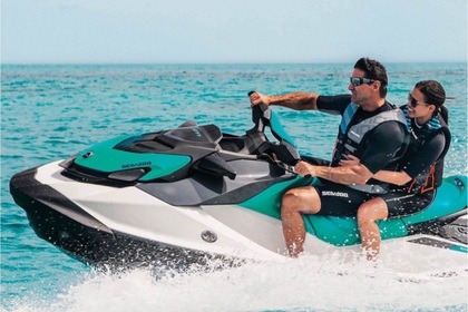 Rental Jet ski Seadoo Gtx 130cv Zadar