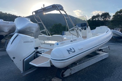 Miete Motorboot Nuova Jolly NJ 700 XL Beaulieu-sur-Mer