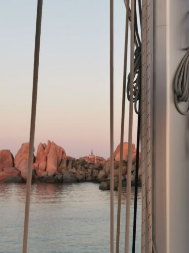 Bonifacio Catamaran Lagoon Lagoon 46 alt tag text