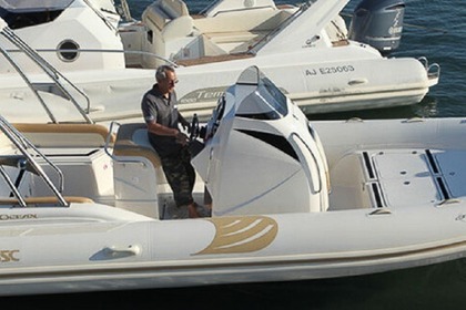 Rental RIB BSC 80 Ocean Ajaccio