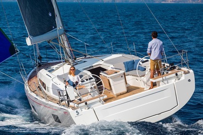 Location Voilier Beneteau Oceanis 46.1 Athènes