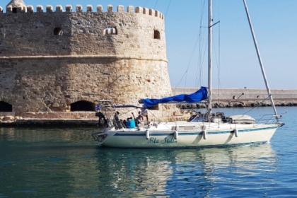Charter Sailboat FULL DAY TRIP TO AGIA PELAGIA Jeanneau Sun Kiss 45 Heraklion