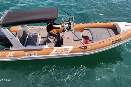 Hire RIB Joker Boat Joker Clubman 22 Starigrad