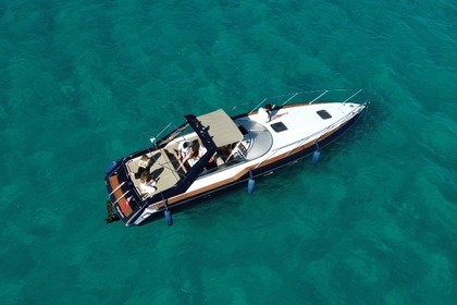 Aluguel Lancha Sunseeker 37 Tomahawk Cannes