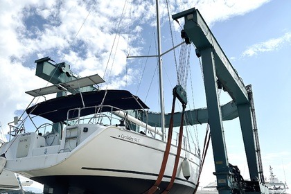 Noleggio Barca a vela BENETEAU CYCLADES 50.5 Corfù