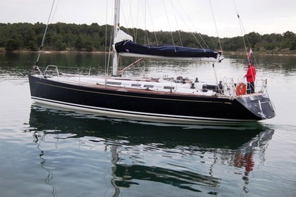 Rental Sailboat GRAND SOLEIL 50 Šibenik