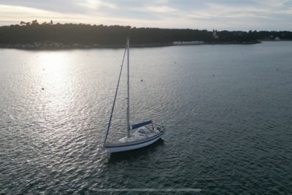 Location Voilier Hallberg Rassy Hr36 Arzon