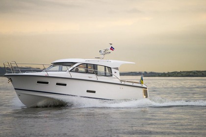 Hyra båt Motorbåt Nimbus Boats Nimbus 305 Coupe Sukošan