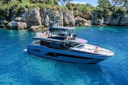 Charter Motor yacht Prestige X 60 Juan les Pins