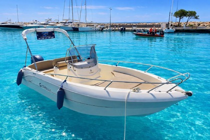Location Bateau à moteur Capelli CAP 21 OPEN Saint-Laurent-du-Var