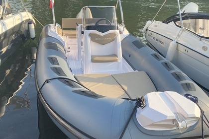 Hyra båt RIB-båt Ranieri Cayman 21 S Mandelieu-la-Napoule
