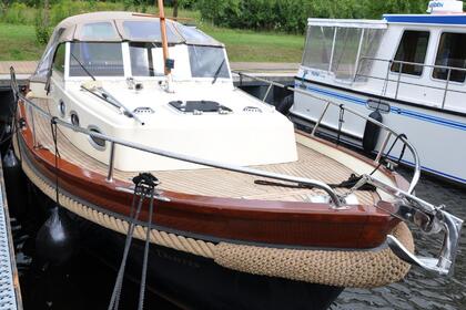Miete Hausboot Antaris Cruiser MK 825 "Edmond Dantes" Zehdenick